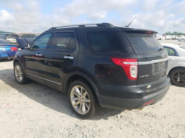 Photo 2 VIN: 1FM5K7F84EGC32360 - FORD EXPLORER L 