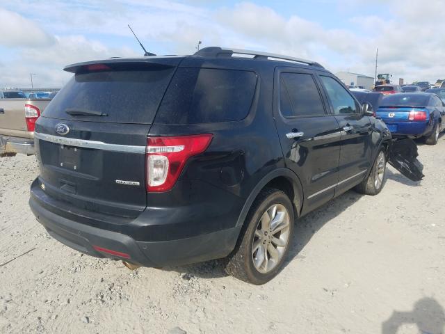 Photo 3 VIN: 1FM5K7F84EGC32360 - FORD EXPLORER L 