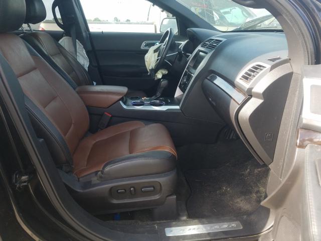 Photo 4 VIN: 1FM5K7F84EGC32360 - FORD EXPLORER L 