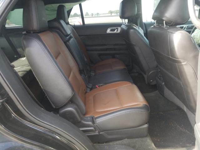 Photo 5 VIN: 1FM5K7F84EGC32360 - FORD EXPLORER L 