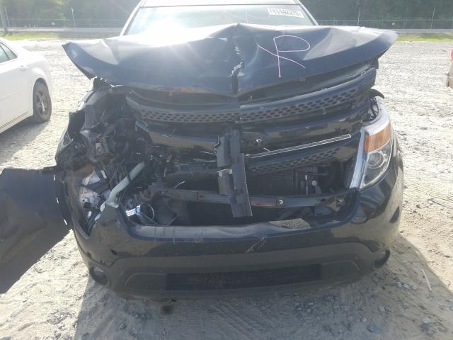 Photo 8 VIN: 1FM5K7F84EGC32360 - FORD EXPLORER L 