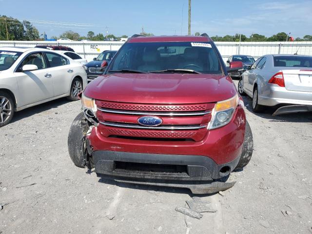 Photo 4 VIN: 1FM5K7F84EGC37106 - FORD EXPLORER 