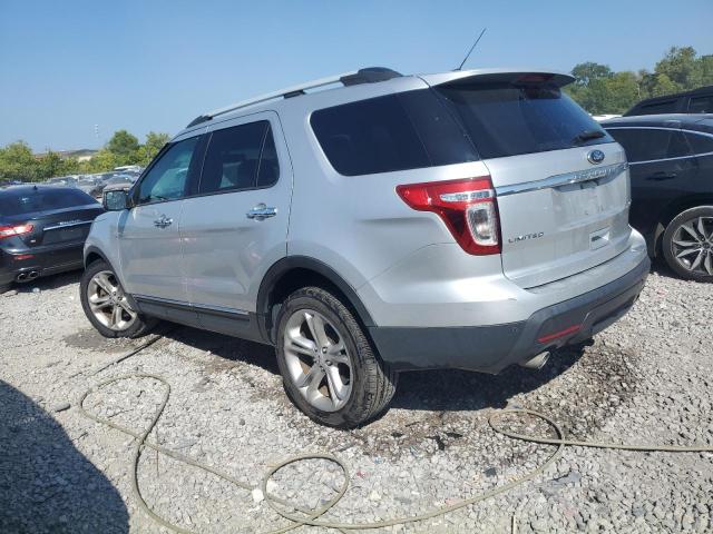 Photo 1 VIN: 1FM5K7F84EGC39762 - FORD EXPLORER L 