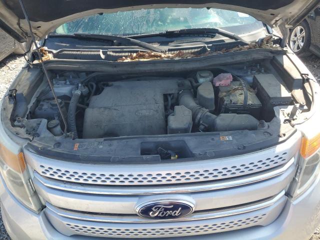 Photo 11 VIN: 1FM5K7F84EGC39762 - FORD EXPLORER L 