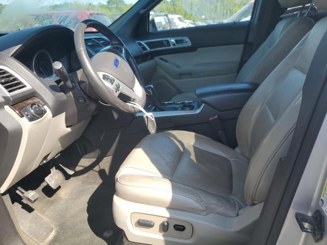 Photo 6 VIN: 1FM5K7F84EGC39762 - FORD EXPLORER L 