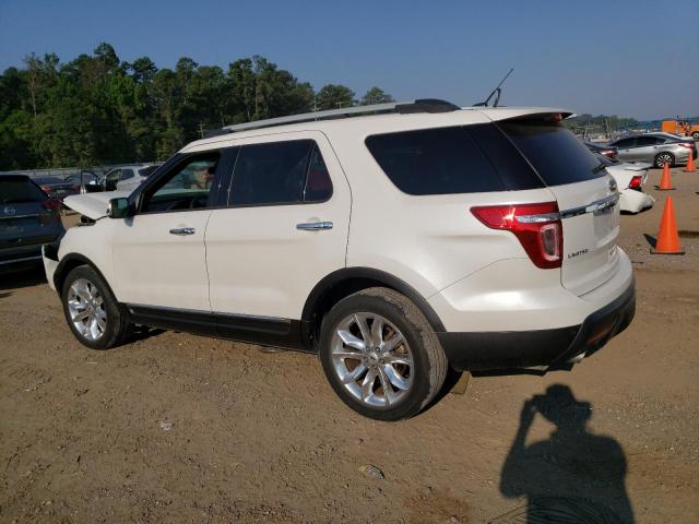 Photo 1 VIN: 1FM5K7F84EGC44735 - FORD EXPLORER 