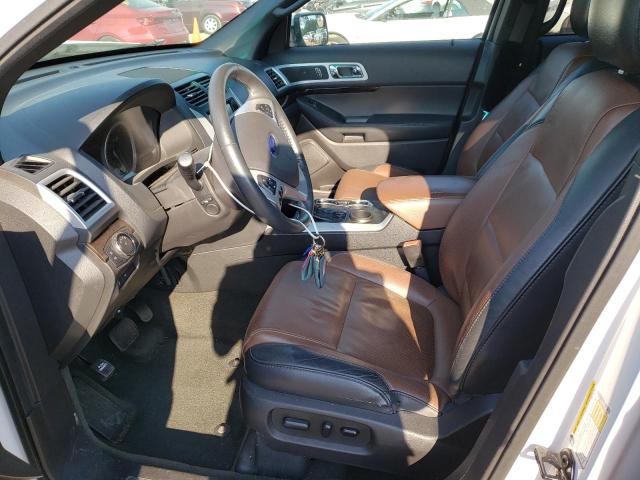 Photo 6 VIN: 1FM5K7F84EGC44735 - FORD EXPLORER 