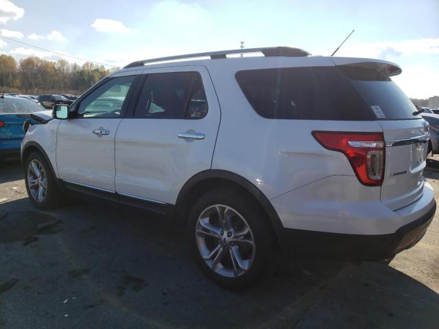 Photo 1 VIN: 1FM5K7F84FGA10385 - FORD EXPLORER 