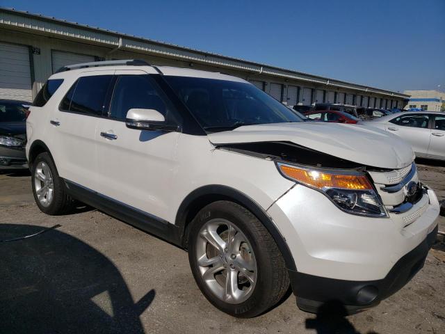 Photo 3 VIN: 1FM5K7F84FGA10385 - FORD EXPLORER 