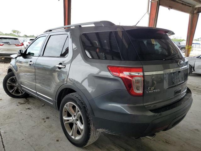 Photo 2 VIN: 1FM5K7F84FGA15389 - FORD EXPLORER L 