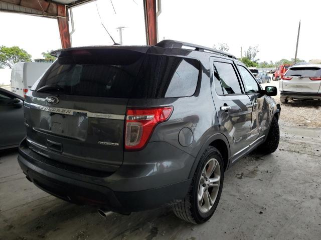 Photo 3 VIN: 1FM5K7F84FGA15389 - FORD EXPLORER L 