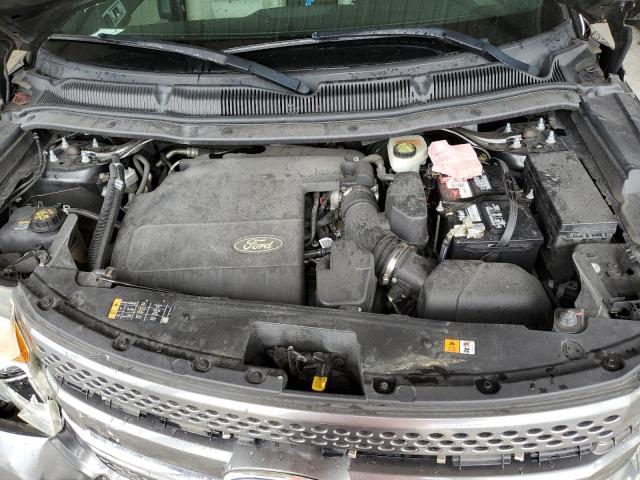 Photo 6 VIN: 1FM5K7F84FGA15389 - FORD EXPLORER L 