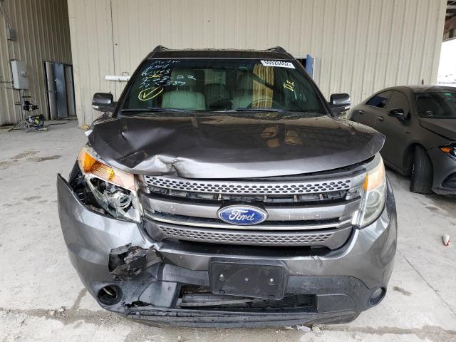 Photo 8 VIN: 1FM5K7F84FGA15389 - FORD EXPLORER L 