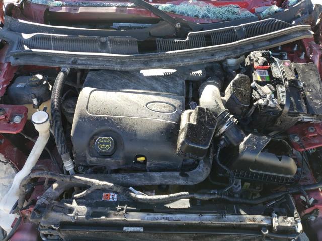 Photo 6 VIN: 1FM5K7F84FGA17773 - FORD EXPLORER L 