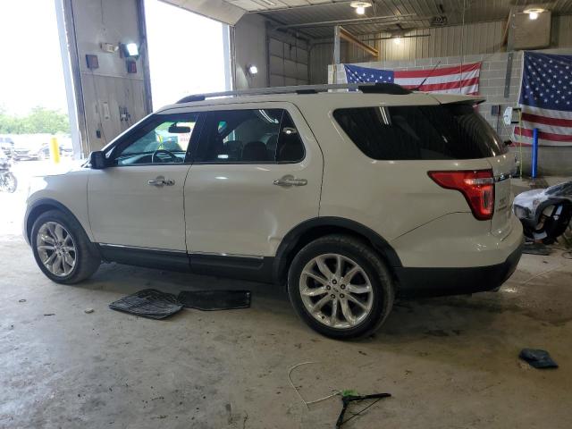 Photo 1 VIN: 1FM5K7F84FGA33522 - FORD EXPLORER L 