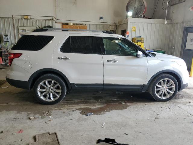 Photo 2 VIN: 1FM5K7F84FGA33522 - FORD EXPLORER L 