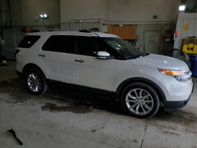 Photo 3 VIN: 1FM5K7F84FGA33522 - FORD EXPLORER L 