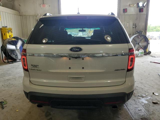 Photo 5 VIN: 1FM5K7F84FGA33522 - FORD EXPLORER L 