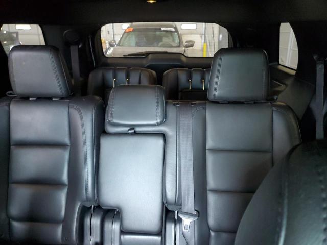 Photo 9 VIN: 1FM5K7F84FGA33522 - FORD EXPLORER L 