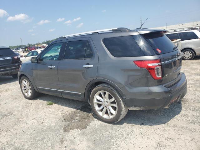 Photo 1 VIN: 1FM5K7F84FGA62115 - FORD EXPLORER L 