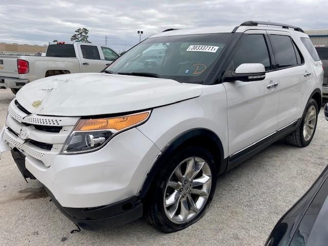 Photo 1 VIN: 1FM5K7F84FGA63989 - FORD EXPLORER L 