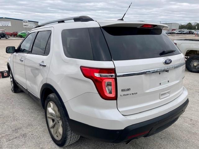 Photo 2 VIN: 1FM5K7F84FGA63989 - FORD EXPLORER L 