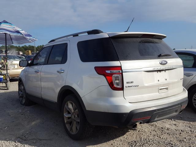 Photo 2 VIN: 1FM5K7F84FGA63989 - FORD EXPLORER L 