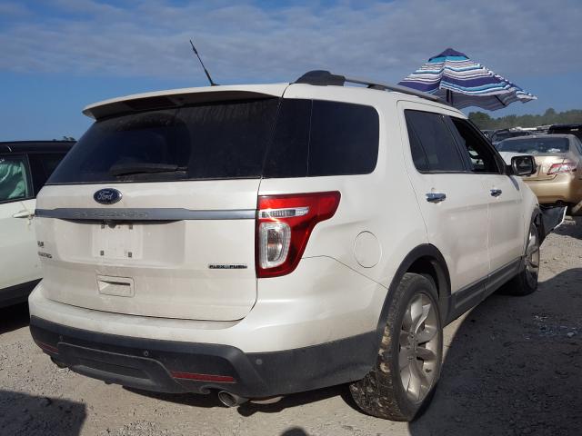 Photo 3 VIN: 1FM5K7F84FGA63989 - FORD EXPLORER L 