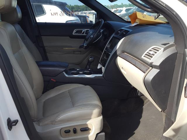 Photo 4 VIN: 1FM5K7F84FGA63989 - FORD EXPLORER L 