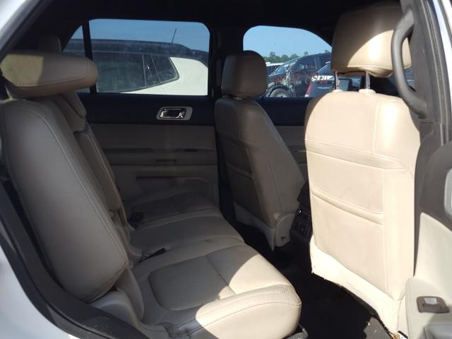 Photo 5 VIN: 1FM5K7F84FGA63989 - FORD EXPLORER L 