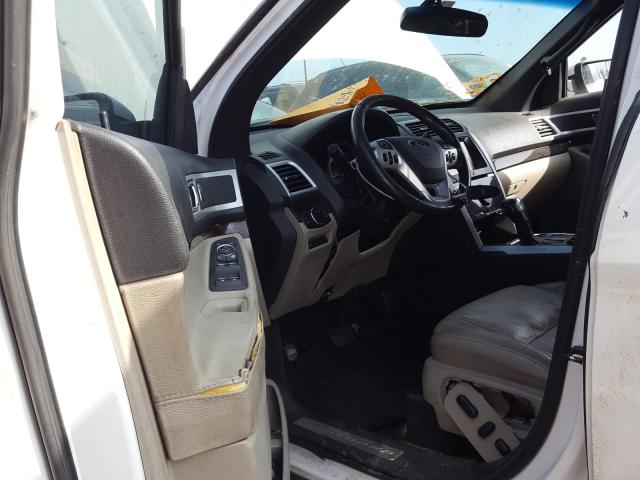 Photo 8 VIN: 1FM5K7F84FGA63989 - FORD EXPLORER L 