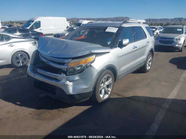 Photo 1 VIN: 1FM5K7F84FGB13905 - FORD EXPLORER 