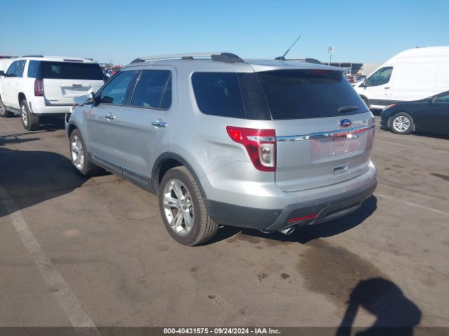 Photo 2 VIN: 1FM5K7F84FGB13905 - FORD EXPLORER 