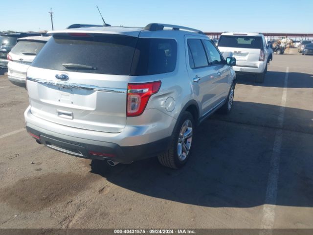 Photo 3 VIN: 1FM5K7F84FGB13905 - FORD EXPLORER 