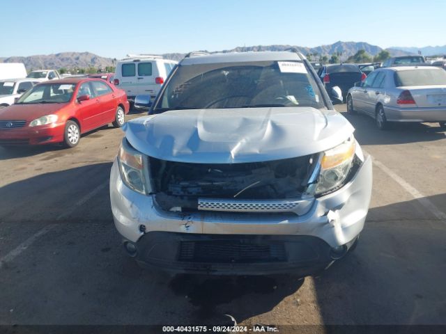 Photo 5 VIN: 1FM5K7F84FGB13905 - FORD EXPLORER 