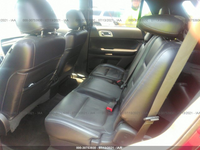 Photo 7 VIN: 1FM5K7F84FGB26735 - FORD EXPLORER 