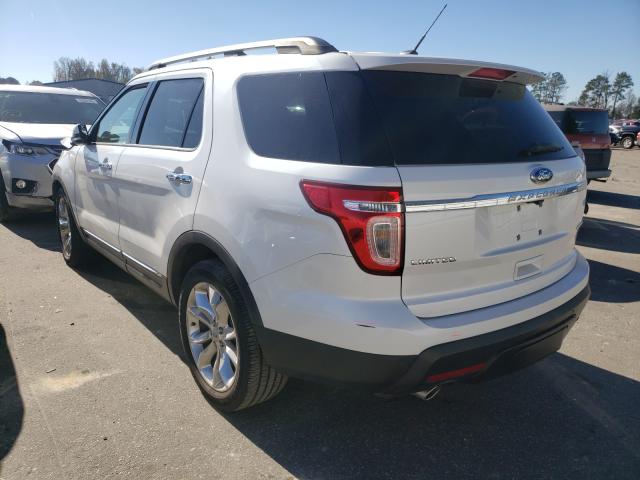 Photo 2 VIN: 1FM5K7F84FGB29179 - FORD EXPLORER L 