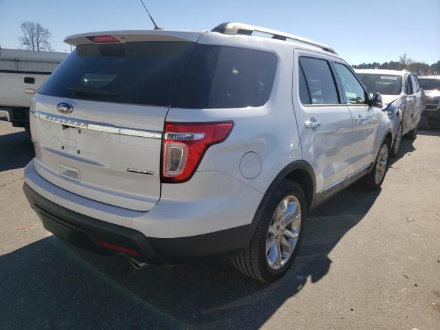 Photo 3 VIN: 1FM5K7F84FGB29179 - FORD EXPLORER L 