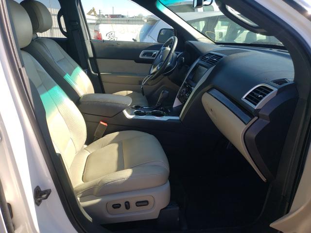 Photo 4 VIN: 1FM5K7F84FGB29179 - FORD EXPLORER L 