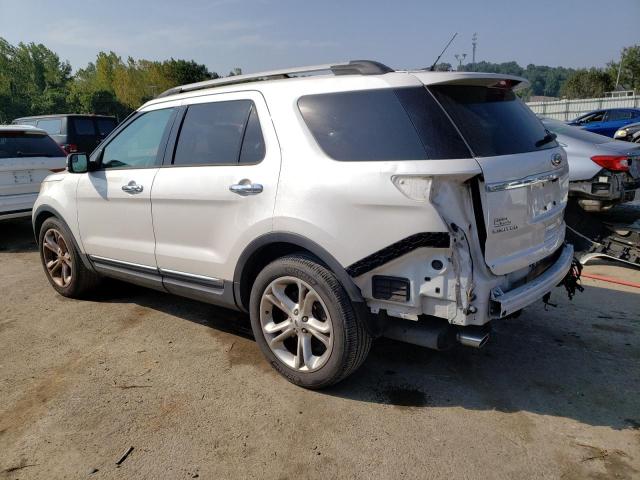 Photo 1 VIN: 1FM5K7F84FGB32132 - FORD EXPLORER L 