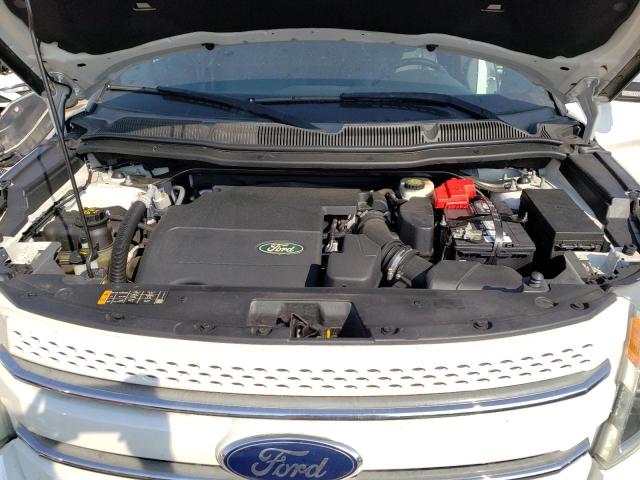 Photo 11 VIN: 1FM5K7F84FGB32132 - FORD EXPLORER L 