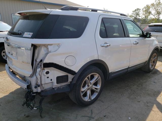 Photo 2 VIN: 1FM5K7F84FGB32132 - FORD EXPLORER L 