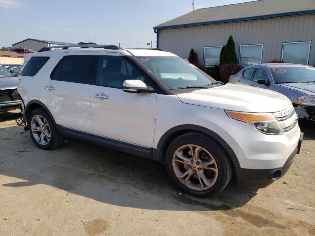 Photo 3 VIN: 1FM5K7F84FGB32132 - FORD EXPLORER L 