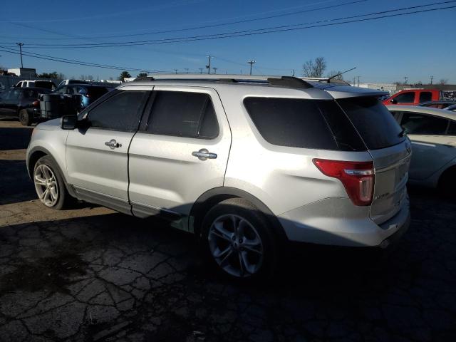 Photo 1 VIN: 1FM5K7F84FGB42370 - FORD EXPLORER 