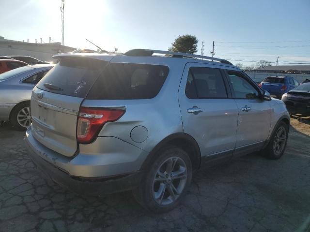 Photo 2 VIN: 1FM5K7F84FGB42370 - FORD EXPLORER 