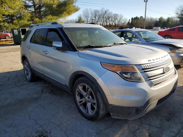 Photo 3 VIN: 1FM5K7F84FGB42370 - FORD EXPLORER 