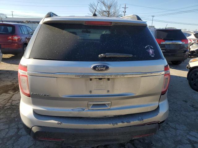 Photo 5 VIN: 1FM5K7F84FGB42370 - FORD EXPLORER 