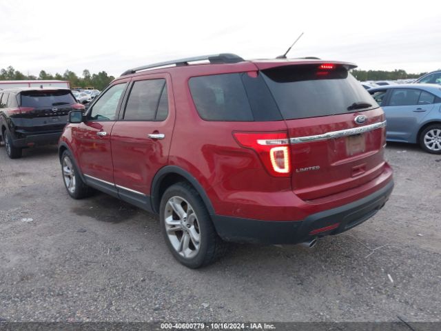 Photo 2 VIN: 1FM5K7F84FGB42398 - FORD EXPLORER 