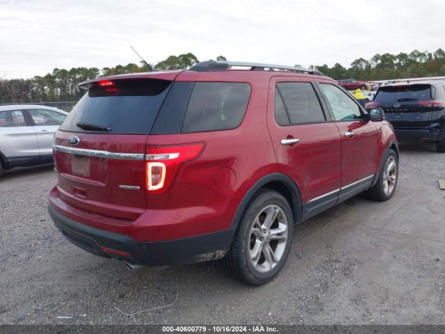 Photo 3 VIN: 1FM5K7F84FGB42398 - FORD EXPLORER 