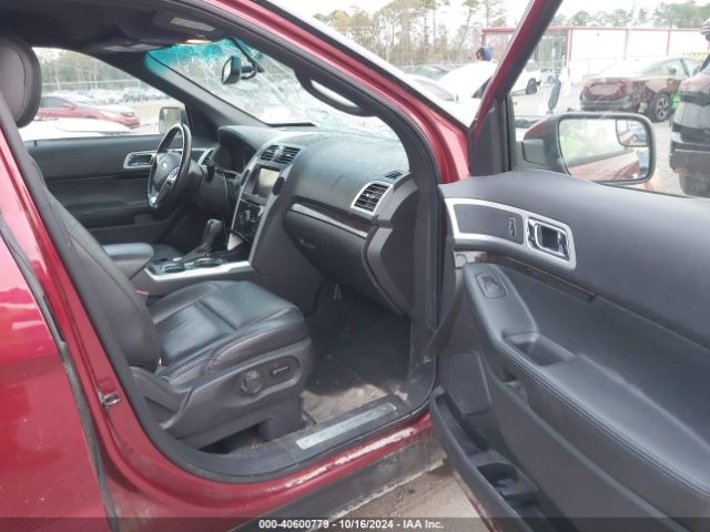 Photo 4 VIN: 1FM5K7F84FGB42398 - FORD EXPLORER 